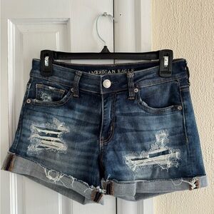 American Eagle Jean Shorts